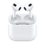 Apple AirPods 3rd Generation A2566 with 345mAh Battery - Made in Japan Quality