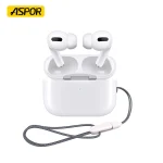 ASPOR A620 AirBuds Pro 2 - Full-Function, Wireless Charging, 30Hrs Playtime, Bluetooth 5.1