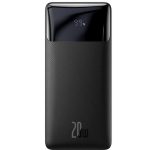 Baseus Digital Display Power bank 20W Black