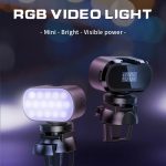 Jmary FM-16 RGB Light