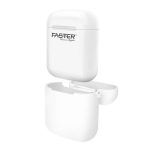 FASTER FTW-12 Stereo Bass Sound TWS Wireless Earbuds
