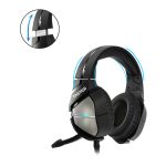FASTER Blubolt BG-200 Surrounding Sound Gaming Headset with Noise Cancelling Microphone for PC and Mobile