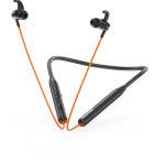 FASTER TG200 Wireless Gaming E-Sports Soft Silicone Magnetic Neckband Earphone