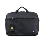 AND 15.6 Inch Double Pocket Laptop Hand Carry Bag - Black