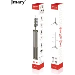 JMARY MT-75 Ring Light Tripod Stand 7ft High Quality Imported For Lighting Softbox Umbrella Camera