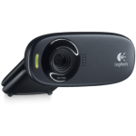 LOGITECH WEBCAM C310 HD 5MP HD (960-000588)