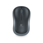 Logitech Wireless Mouse M185-Swift Gray