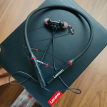 Lenovo HE05X II Wireless Earphone Bluetooth 5.0 Sports Noise Canceling Neckband Headphones Waterproof Microphone