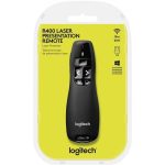 Logitech Presenter R400 Red Laser Pointer