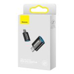 Baseus OTG Adaptor Type-C to USB-A 3.1 Black