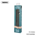 REMAX Ming Series Power Socket RU-S2 (4 USB + 3 Sockets)