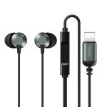 REMAX RM-512i IPHONE Metal Wired Earphone