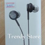 R15 REMAPLUS Wired Handfree In-Ear Earphones With Bass