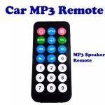 Universal Infrared IR Audio MP3 Remote Control