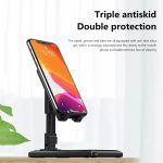 Desktop Tablet Holder Table Cell Foldable Extend Support Desk Mobile Phone Holder Stand For iPhone iPad Adjustable