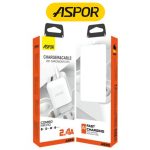 ASPOR A829 2.4A HOME CHARGER