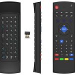 MX3 Air Mouse For Android Box And Smart Tv
