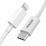 Type C to Lightning cable