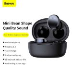 Baseus E2 BOWIE True Wireless Earphones Black