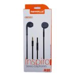Remaplus R20 Super Bass NEW 2020 Inspiro Stereo Earphones