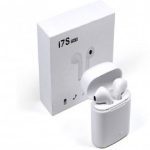i7S TWS Wireless Airpods with Power Bank