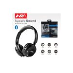NIA Q1 Bluetooth Wireless Headphone