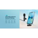 Wireless K02 (IPHONE) Live-Stream Microphone
