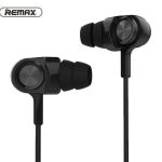 Remax 900F Game Earphone With Mic Noise Isolating - Black