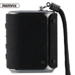 Remax RB-M30 Waterproof Dust-proof Bluetooth Speaker - Black