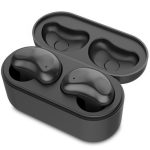 Remax TWS-5 Wireless Bluetooth Earphones Twins Earphone With Charging box headsets Bluetooth 5.0 Smart Touch 3D Stereo