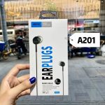ASPOR A201 DC 3.5mm Earphone mic + volume control+ Pause Button