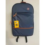 15.6-inch Laptop BagPack Orange Line & Handel