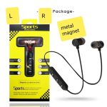 Mobile T Sports Bluetooth Earphones