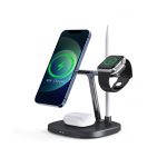 WIWU M8 4-in-1 Wireless Charger