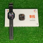 HY ULTRA 2 | 2 IN 1 SMART WATCH Wearfit Pro