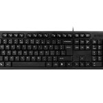 A4TECH KK-3 Wired Keyboard