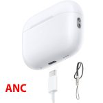 AirPods Pro 2 ANC (USB-C) - Made in Japan with Lanyard