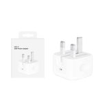 Iphone 17 Pro Max 40w Uk Pin Usb-c Power Adapter(copy)