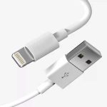 Iphone Lightning To Usb Cable(copy)