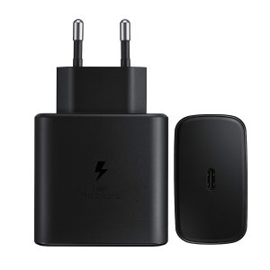 Samsung 45w Eu Pin Pd Super Fast ChargerSamsung 45w Eu Pin Pd Super Fast Charger(copy)