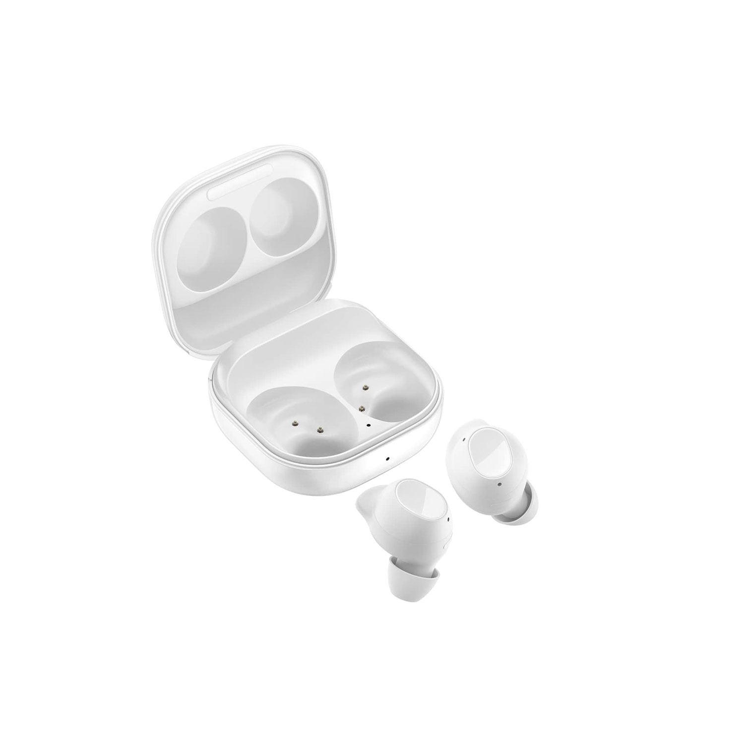 New Samsung Galaxy Buds Fe True Wireless Bluetooth Earbuds Sm-r400n White(copy)