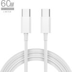 Iphone Pd 60w Fast Charging Nylon Type-c To C Cable For Iphone 15 Pro Max(copy)