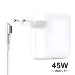 Apple 45w Magsafe 1 (l Shape Pin) Macbook Pro Laptop Charger(copy)