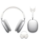 Apple Airpods Max Wireless Anc Headphone With Pouch Silver(copy)