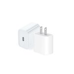 Iphone 15 Pro Max 2 Pin (us Pin) 35w Usb-c Power Adapter (without Packing)(copy)