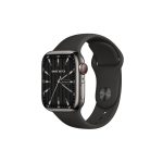 Watch 9 Max Series 9 Smartwatch (2.19 Inch Ips) 22mm Strap With Laxasfit App Black