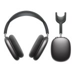Apple Airpods Max Wireless Anc Headphone With Pouch Black(copy)