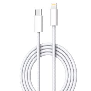 Ldnio Lc901i Type-c To Lightning 30w Fast Charging Cable 1m