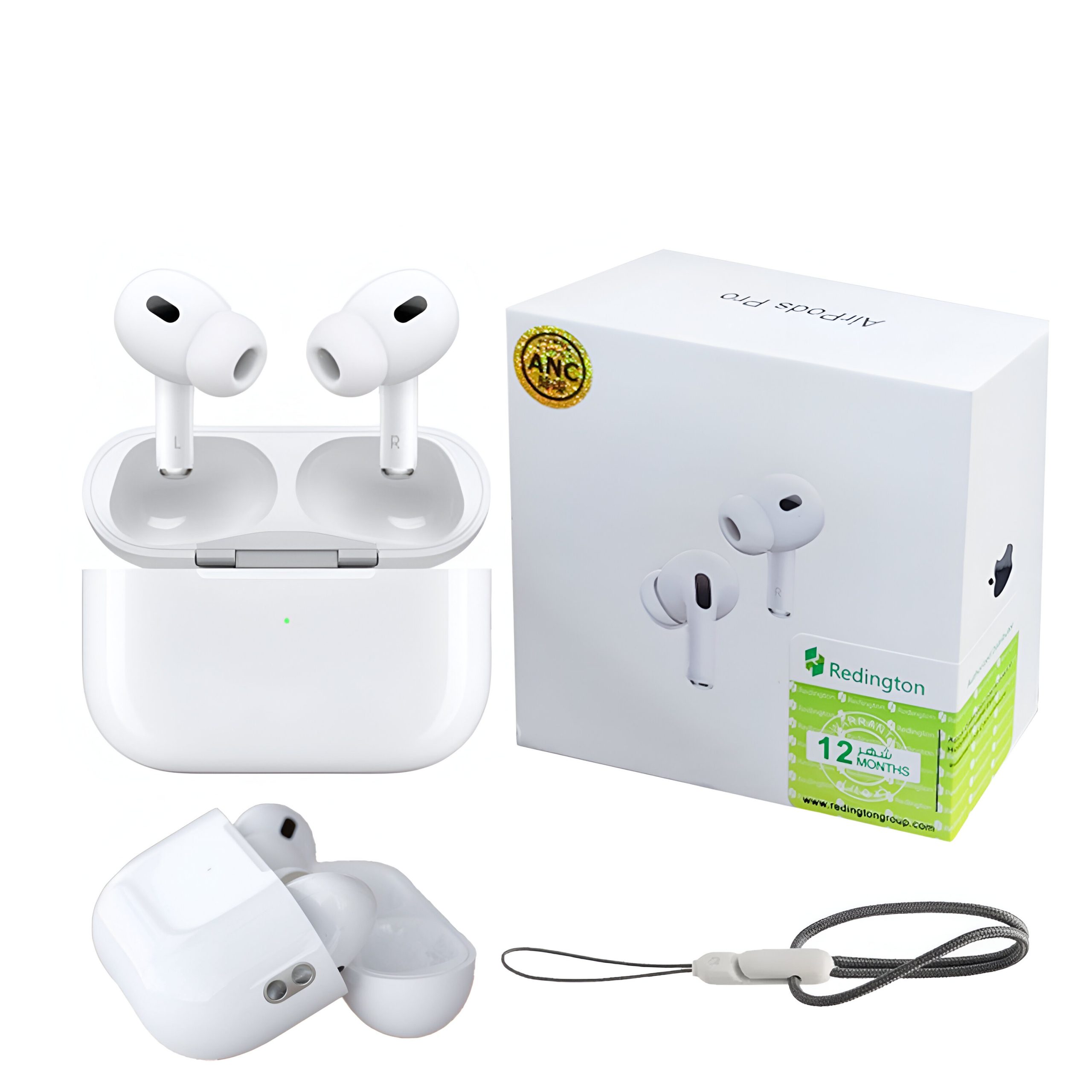 Apple Airpods Pro 2 Anc Hengxuan Wireless Bluetooth Earphone Active Noise Cancellation(copy)