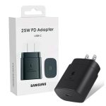 Samsung 25w Us Pin Original Pd Adopter Usb-c(copy)